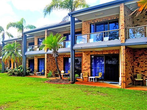 Bribie Waterways Motel - Hotel Accommodation 0