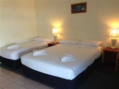 Caboolture Motel - Hotel Accommodation 0