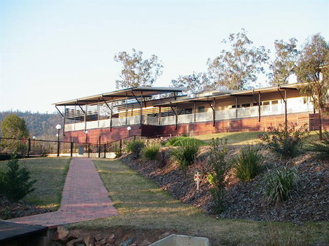 Camp Somerset - Hotel Accommodation 0