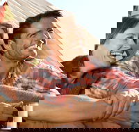 Centenary Park Camping Ground - Hotel Accommodation