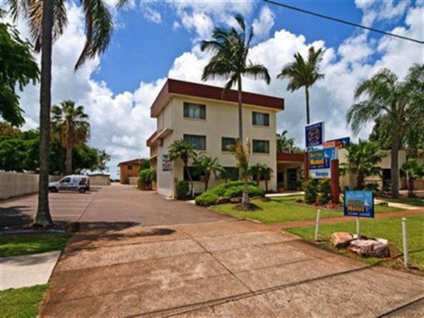 Cleveland QLD Hotel Accommodation