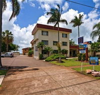 Cleveland Bay Air Motel - Hotel Accommodation