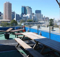 Cloud 9 Backpackers Resort - Hotel Accommodation