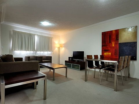 Gabba Central Apartments - Hotel Accommodation 0
