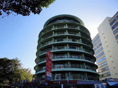 Metro Hotel Tower Mill - Hotel Accommodation 1