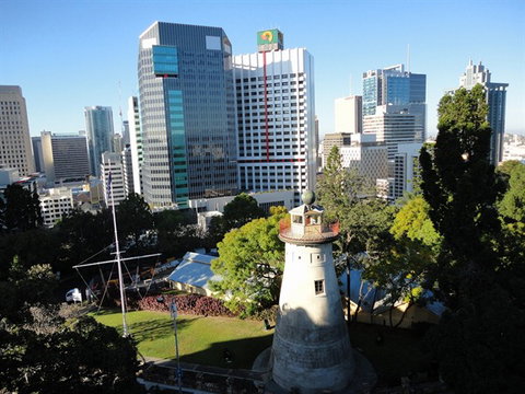Metro Hotel Tower Mill - Hotel Accommodation 2