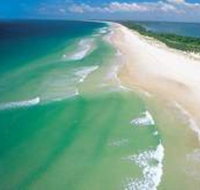Ocean Beach Camping Area - Hotel Accommodation