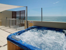 On The Beach Resort Bribie Island - Hotel Accommodation 1