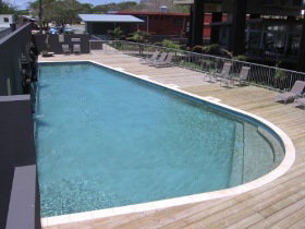 On The Beach Resort Bribie Island - Hotel Accommodation 2