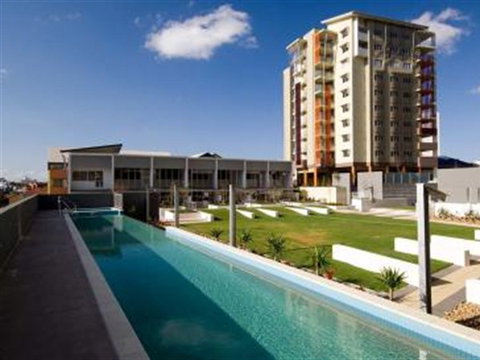 Oxygen Apartments - Hotel Accommodation 0