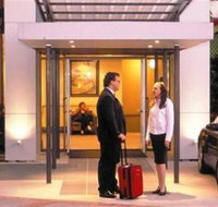 Quality Hotel Airport International - Hotel Accommodation