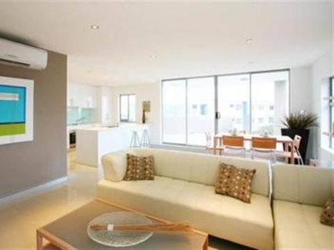 Redvue Luxury Apartments - Hotel Accommodation 0