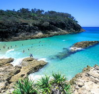 Stradbroke Island Holidays - Hotel Accommodation