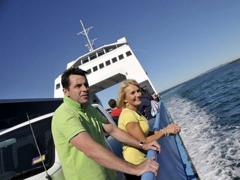 Stradbroke Island Holidays - Hotel Accommodation 1