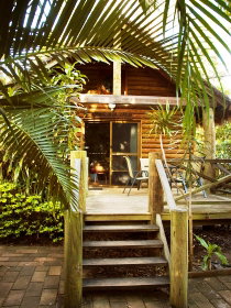 Straddie Bungalows - Hotel Accommodation 2