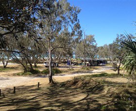 Straddie Camping - Hotel Accommodation 3