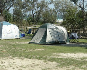 Straddie Camping - Hotel Accommodation 2