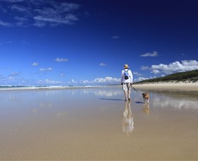 Straddie Camping - Hotel Accommodation 0