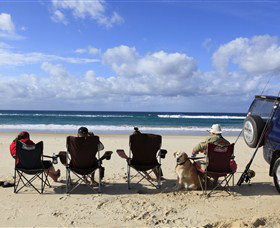 Straddie Camping - Hotel Accommodation 1