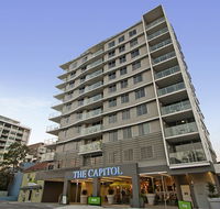 The Capitol Apartments - Hotel Accommodation