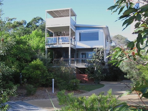 The Keep Beach Houses - Hotel Accommodation 0