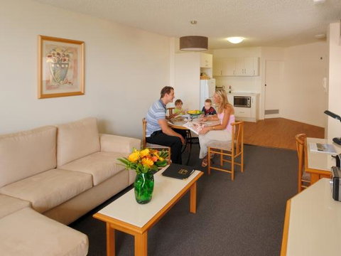 The Summit Apartments - Hotel Accommodation 1