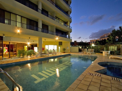 The Summit Apartments - Hotel Accommodation 4