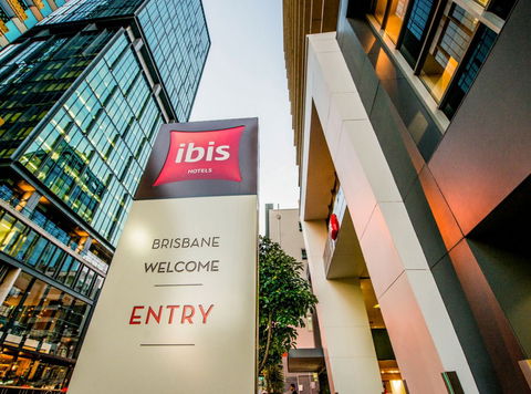 Ibis Brisbane - Hotel Accommodation 1