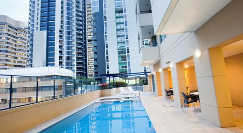 The Sebel Brisbane - Hotel Accommodation 6