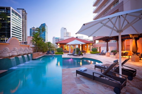 The Sebel Quay West Brisbane - Hotel Accommodation 7