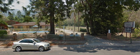 Glenn Rocks Motel - Hotel Accommodation 0