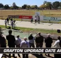 Grafton Greyhound Racing Club Caravan Park - Hotel Accommodation