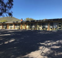 Bingara Fossickers Way Motel - Bingara - Hotel Accommodation