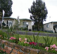 Hamilton Caravan Park - Hotel Accommodation