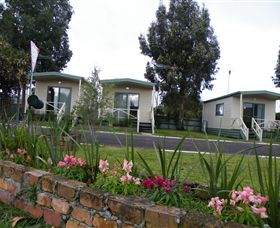 Hamilton Caravan Park - Hotel Accommodation 0