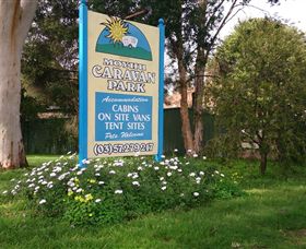 Moyhu Caravan Park - Hotel Accommodation 0