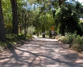 Moyhu Caravan Park - Hotel Accommodation 1