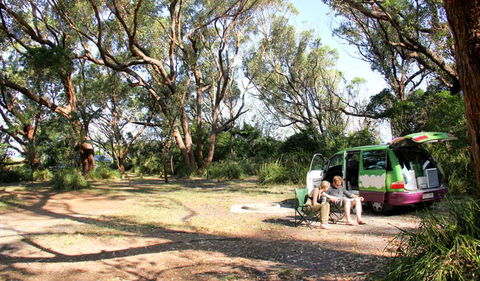 Aragunnu Campground - Hotel Accommodation 0