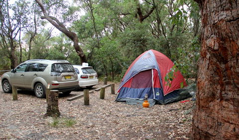 Aragunnu Campground - Hotel Accommodation 1