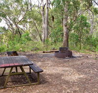Bark Hut picnic area and campground - Hotel Accommodation