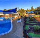 BIG4 Deniliquin Holiday Park - Hotel Accommodation