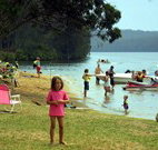 BIG4 Nelligen Holiday Park - Hotel Accommodation