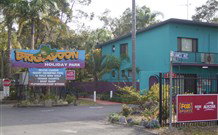 Brigadoon Holiday Park - Hotel Accommodation 7