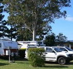 Browns Caravan Park - Hotel Accommodation
