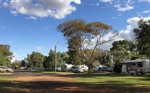 Cobar Caravan Park - Hotel Accommodation 2