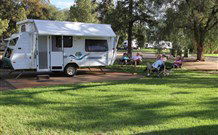 Cobar Caravan Park - Hotel Accommodation 1