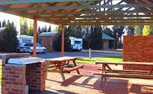 Coomealla Club Motel And Caravan Park Resort - Hotel Accommodation 1