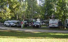 Corowa Caravan Park - Hotel Accommodation 1