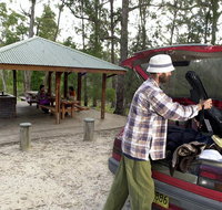 Cypress-pine campground - Hotel Accommodation