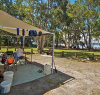 Dees Corner campground - Hotel Accommodation